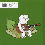 Verso de Chat s'en va - Tome 1