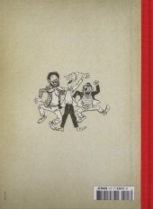 Verso de Les pieds Nickelés - La collection (Hachette) -108- Les Pieds Nickelés en Afrique