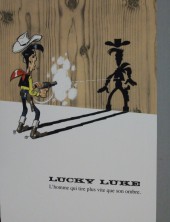 Verso de Lucky Luke -32TL- La diligence