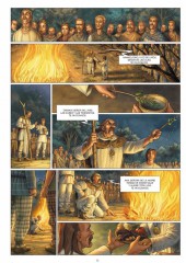 Verso de Druidas (Los) -1- El Misterio de los Ogams