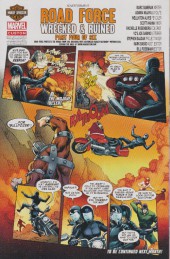 Verso de Original Sin (2014) -7VE- Nick Fury vs. the World