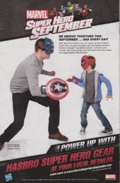 Verso de Original Sin (2014) -8VE- The One who whatches