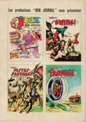 Verso de Tipi (Aventures et Voyages) -33- Totanka - L'infernale chevauchée