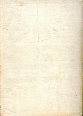 Verso de Ögan (Impéria) -Rec01- Collection reliée N°1 (du n°1 au n°8)