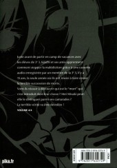 Verso de Another -4- Tome 4