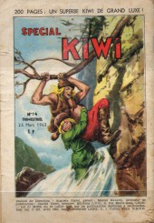 Verso de Kiwi (Lug) -96- Numéro 96