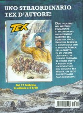 Verso de Tex (Mensile) -652- Charvez il crudele