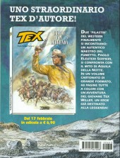 Verso de Tex (Mensile) -653- Feticci di morte