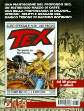 Verso de Tex (Mensile) -656- Nodo scorsoio