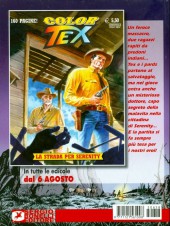 Verso de Tex (Mensile) -658- Winnipeg