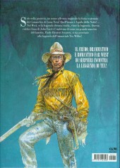 Verso de Tex (romanzi a fumetti) -1- L'eroe e la leggenda