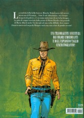 Verso de Tex (romanzi a fumetti) -2- Frontera!