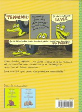 Verso de Le vieil homme ou le serpent ? - Le Vieil Homme ou le Serpent ?