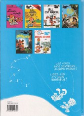 Verso de Boule et Bill -6b1992a- 60 gags de Boule et Bill n°6