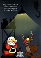 Verso de Aimé Noël -2- Le Père Noël revisité