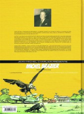 Verso de Michel Brazier -1TL- La machination