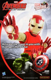 Verso de Guardians of the Galaxy Vol.4 (2015) -1- Guardians Of The Galaxy - But Things Have Changed.