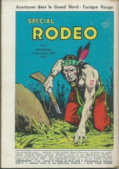 Verso de Hondo (Davy Crockett puis) -89- Numéro 89