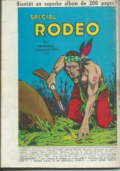 Verso de Hondo (Davy Crockett puis) -88- Numéro 88