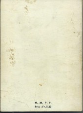 Verso de Rodéo (Spécial) (Lug) -Rec002- Album N°2 (du n°4 au n°6)