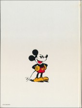 Verso de Mickey (L'Intégrale de) -1- Volume 1 (janvier 1930 - septembre 1930)