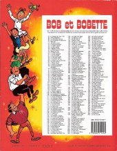 Verso de Bob et Bobette (3e Série Rouge) -223a2000- Le barbouilleur