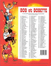 Verso de Bob et Bobette (3e Série Rouge) -200b1998- Amphoris d'Amphoria