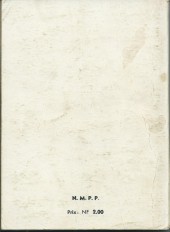 Verso de Kiwi (Lug) -Rec012- Album N°12 (du n°82 au n°85)
