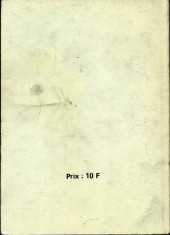 Verso de Kiwi (Lug) -Rec083- Album N°83 (du n°351 au n°353)