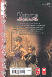 Verso de Emma - Eine viktorianische Liebe -6- Tome 6