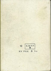 Verso de Kiwi (Spécial) (Lug) -Rec27- Album N°27 (du n°75 au n°77)