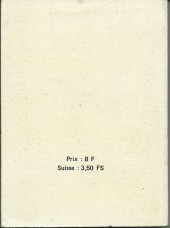 Verso de Mustang (3e série A) (Lug) -Rec25- Album N°25 (du n°74 au n°76)
