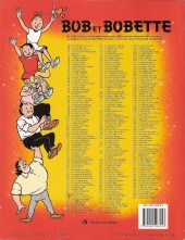 Verso de Bob et Bobette (3e Série Rouge) -154d2006- Ricky et Bobette