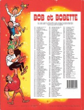Verso de Bob et Bobette (3e Série Rouge) -149d1998- Le lapin agile