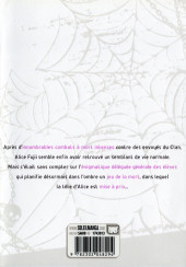 Verso de Arachnid -4- Tome 4