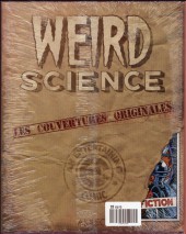 Verso de Weird Science -3- Volume 3