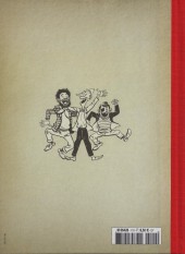 Verso de Les pieds Nickelés - La collection (Hachette) -111- Les Pieds Nickelés rempilent