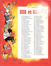 Verso de Bob et Bobette (3e Série Rouge) -109a1976- Les cavaliers de l'espace