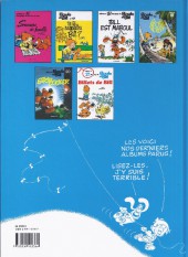 Verso de Boule et Bill -7d1994- Album N° 7 des gags de Boule et Bill