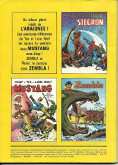 Verso de Nevada (Lug) -425- Numéro 425