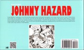 Verso de Johnny Hazard (Frank Robbins) -4- Vol 4: The Newspaper Dailies 1949-1951