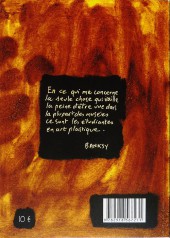 Verso de Art contemporain