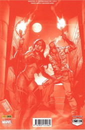 Verso de Deadpool (Marvel France 4e série - 2013) -15VC- Au-delà du cercueil