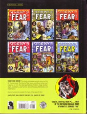 Verso de The eC Archives -92- The Haunt of Fear - Volume 2