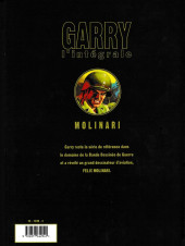 Verso de Garry (Soleil) -1- L'Intégrale 1