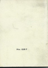 Verso de Ombrax (Lug) -Rec53- Album N°53 (du n°200 au n°202)