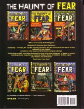 Verso de The eC Archives -91- The Haunt of Fear - Volume 1