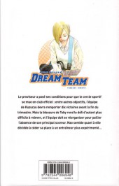 Verso de Dream Team (Hinata) -2324- Tome 23-24