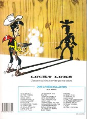 Verso de Lucky Luke -42b1994- 7 histoires de lucky luke