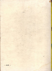 Verso de Battler Britton (Impéria) -Rec29- Collection Reliée N°29 (du n° 225 au n° 232)